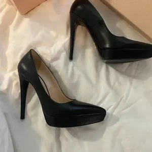 Prada | Shoes | Pradacalzature Donna Capretto | Poshmark